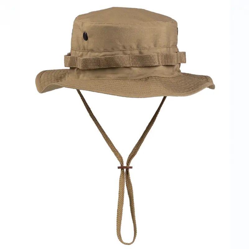 Mil-Tec US Dschungelhut Boonie One Size coyote