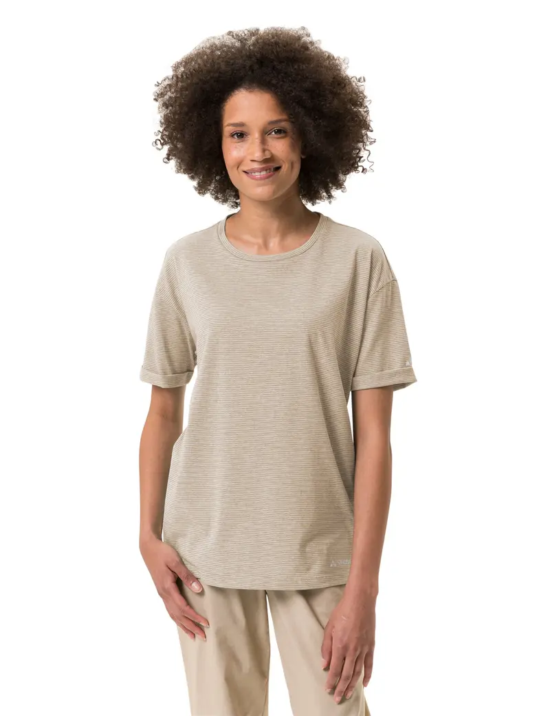 Mineo Striped T-Shirt W