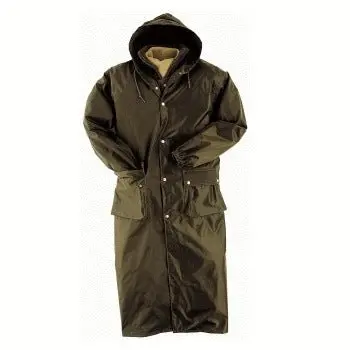 Montana Regenmantel Olivgrün unisex L