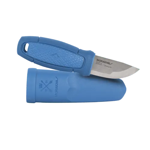 Morakniv® Eldris Neck Knife - Stainless Steel - Blue