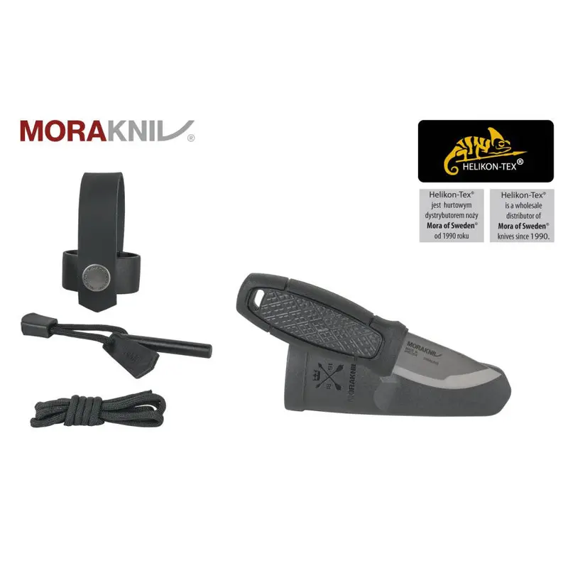 Morakniv® Neck Knife mit Feuerstahl
