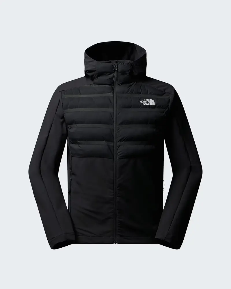 MOUNTAIN ATHLETICS CARI HOODED JACKET Herren