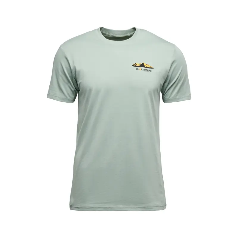 MOUNTAINSCAPE SS TEE Herren