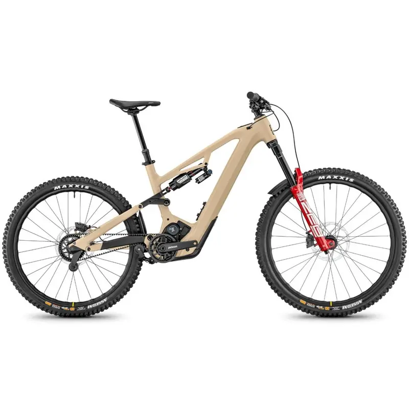 Moustache Clutch 160.9 Dune Matt