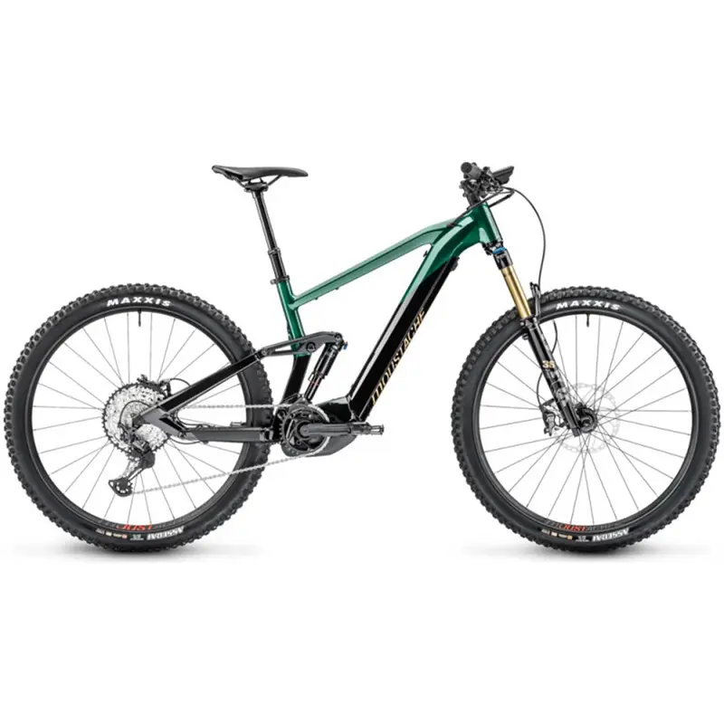 Moustache Samedi Trail E-Mountainbike
