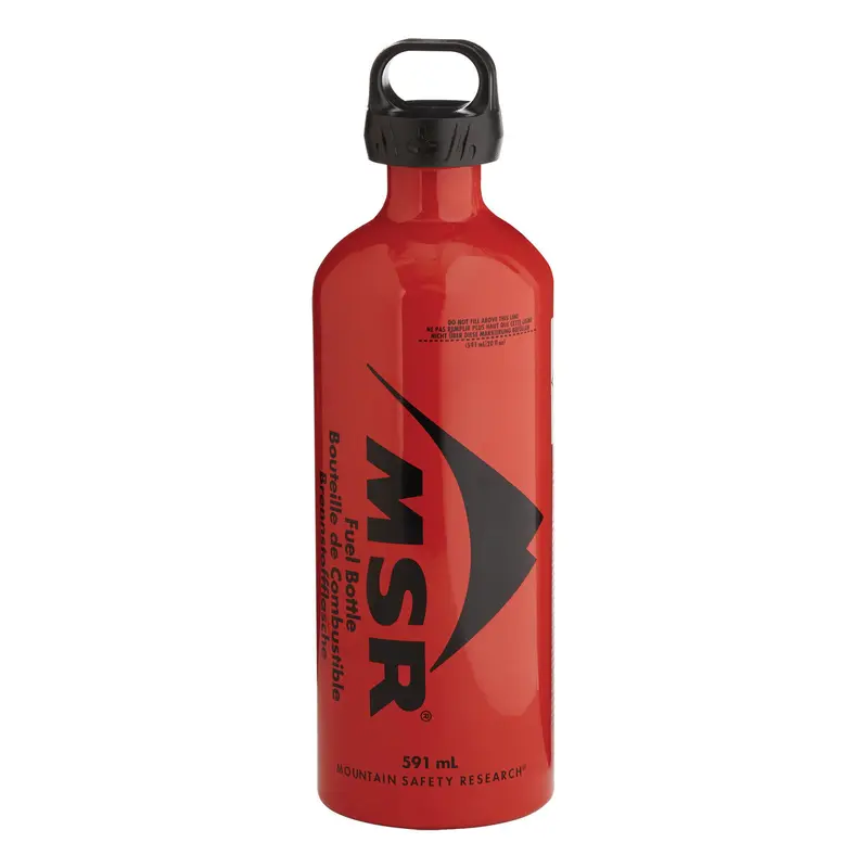 MSR Brennstoffflasche 591ml, 20 OZ, 24 cm hoch