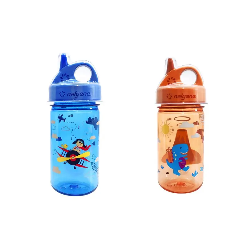 Nalgene Grip-N-Gulp Sustain Kids 350ml