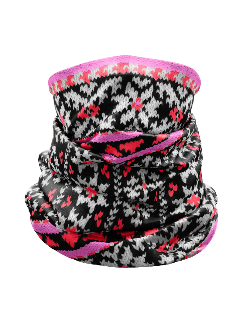 NECK GAITER LIGHT Damen