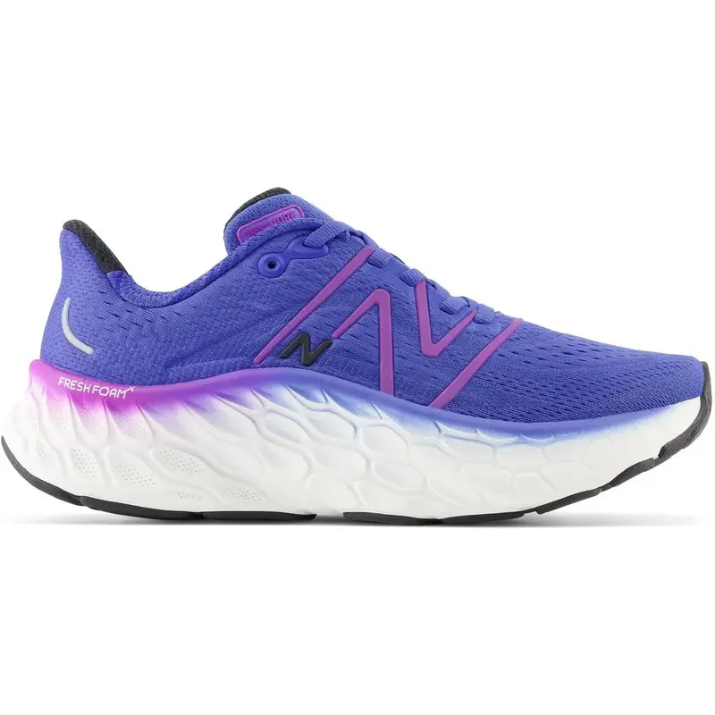 New Balance Fresh Foam More V4 Women marine blue