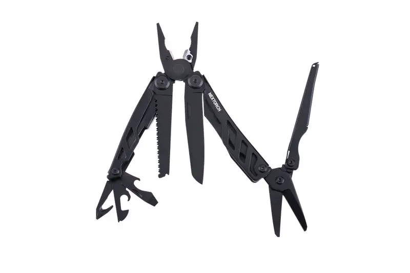 NEXTORCH MultiTool schwarz