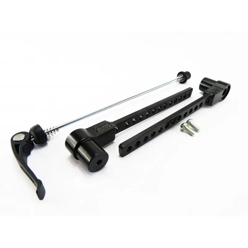 NG Paddah + Masalah QR Schnellspanner Adapter Kit