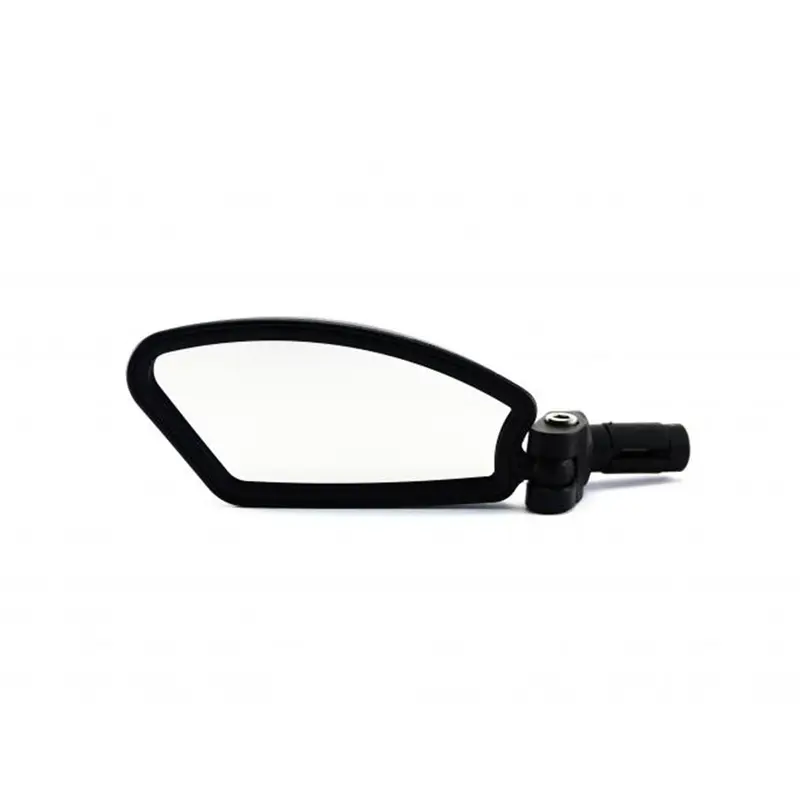 NG Premium Lenkerspiegel für Lenkerenden + Barends 16 - 22.0mm, black