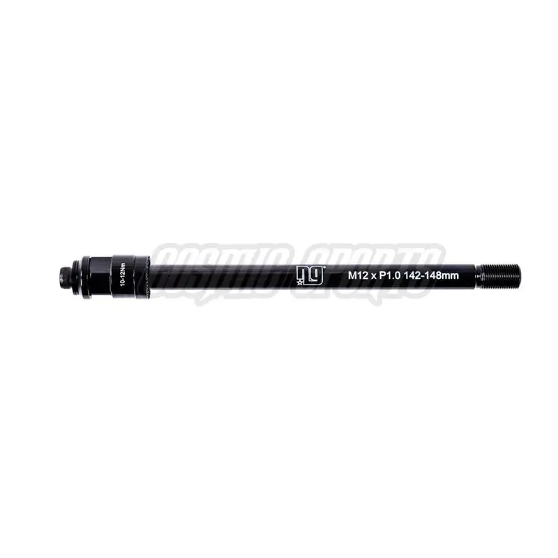 NG Sports Steckachse HR 12x170mm 20mm