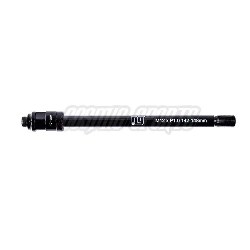 NG Sports Steckachse HR 12x18mm 20mm