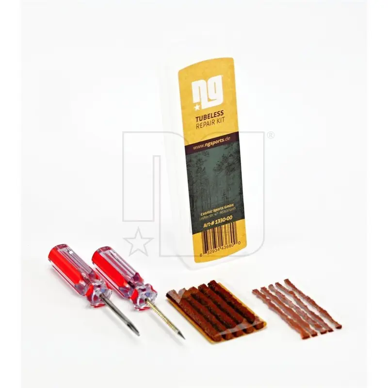 NG Sports Tubeless Repair Kit