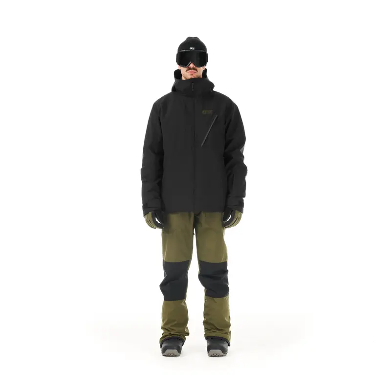 Nitric Jacket