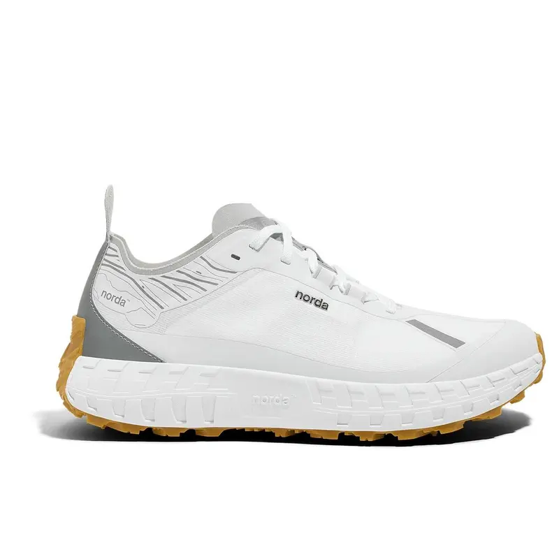 Norda 001A Women white gum