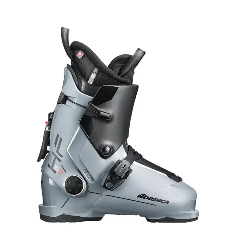 Nordica Alpinschuh HF 100 Grau/ Schwarz/ Weiß