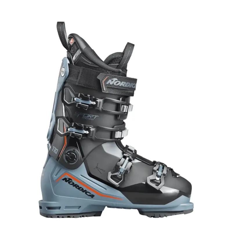Nordica Alpinschuh Sportmachine 3 110 (GW) Schwarz / Avio / Rot