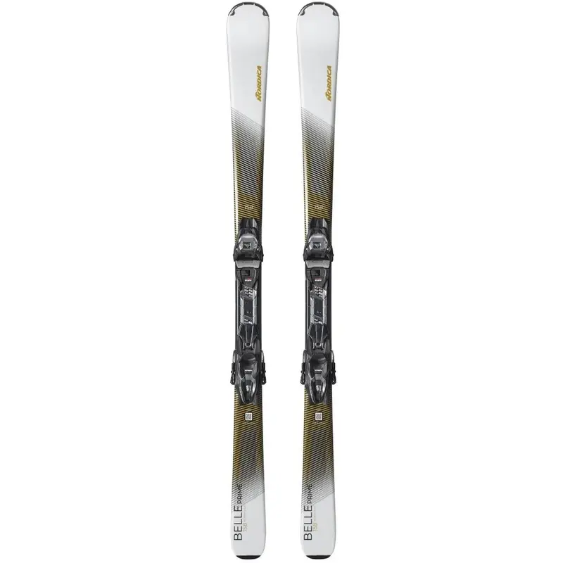 Nordica Belle Prime FDT + TP2 Compact 2025 2026