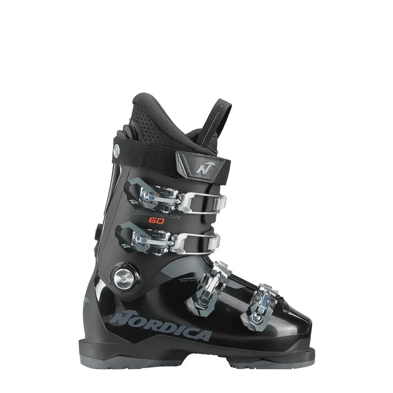Nordica Dobermann 60 Junior Performance - schwarz 2025/26