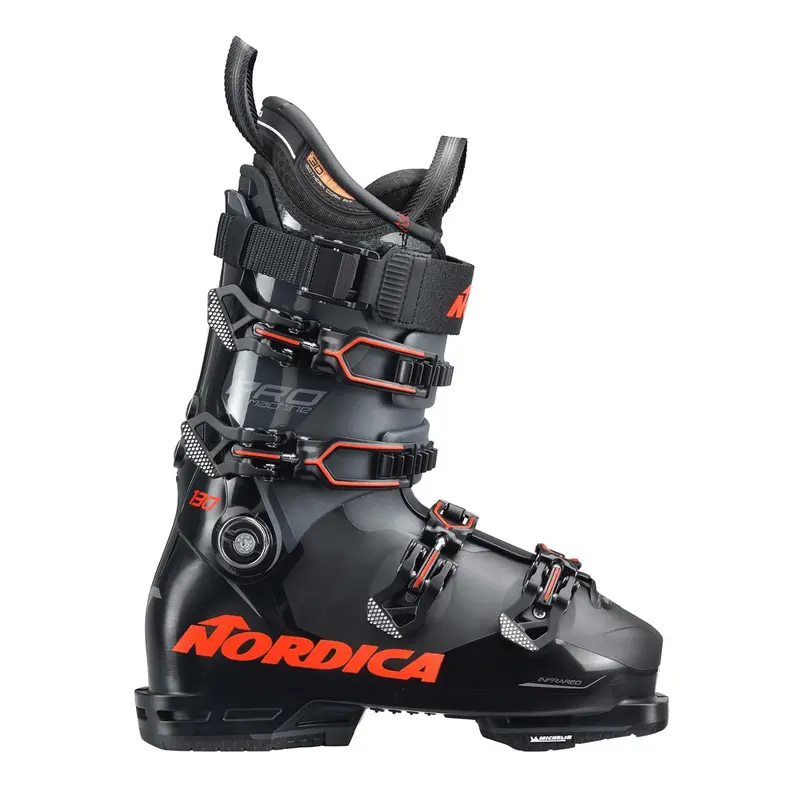 Nordica Promachine 130 (GW) - schwarz/avio/weiß