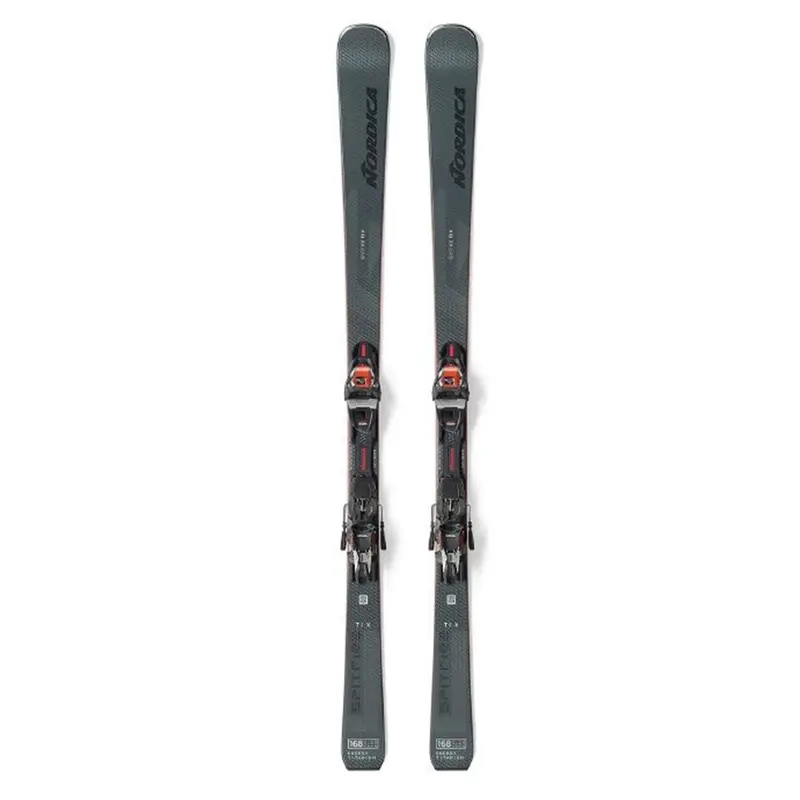 Nordica Spitfire TI X + TP2 Light Gold/Black 2025 2026