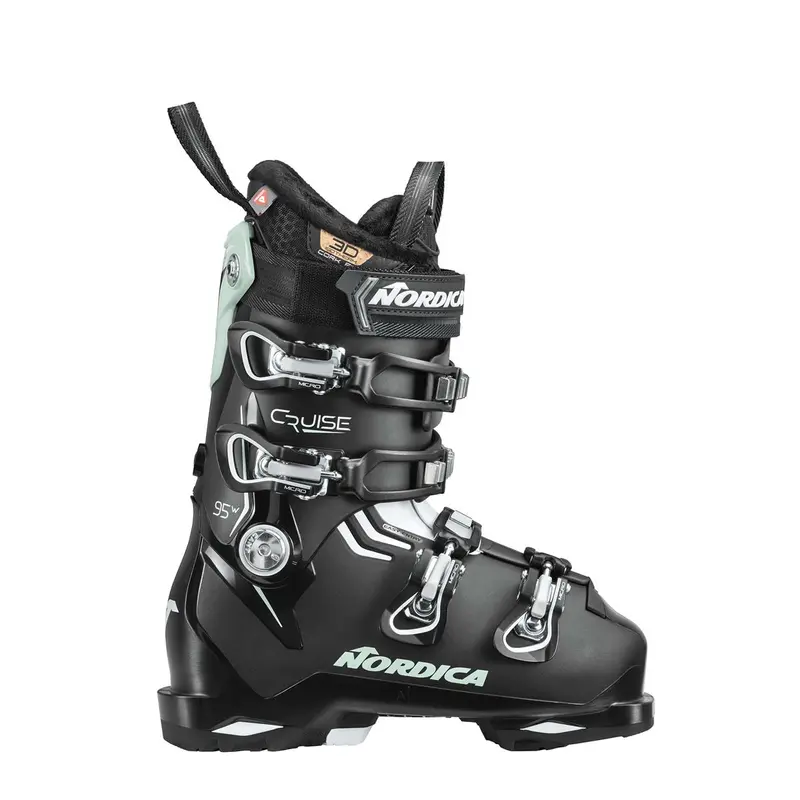 Nordica The Cruise 95 W (GW) - schwarz/grün/weiss