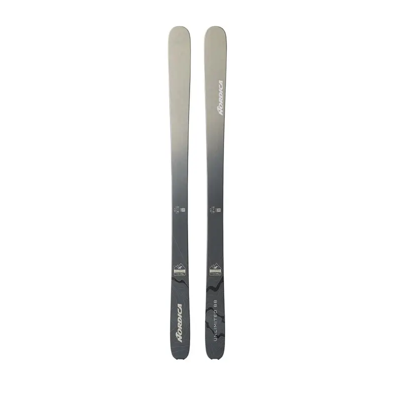 Nordica Unlimited 88 sand grey 2024 2025