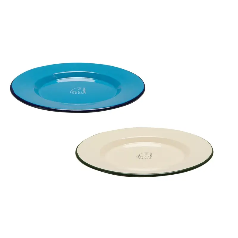 Nordisk Madam Blå Plate