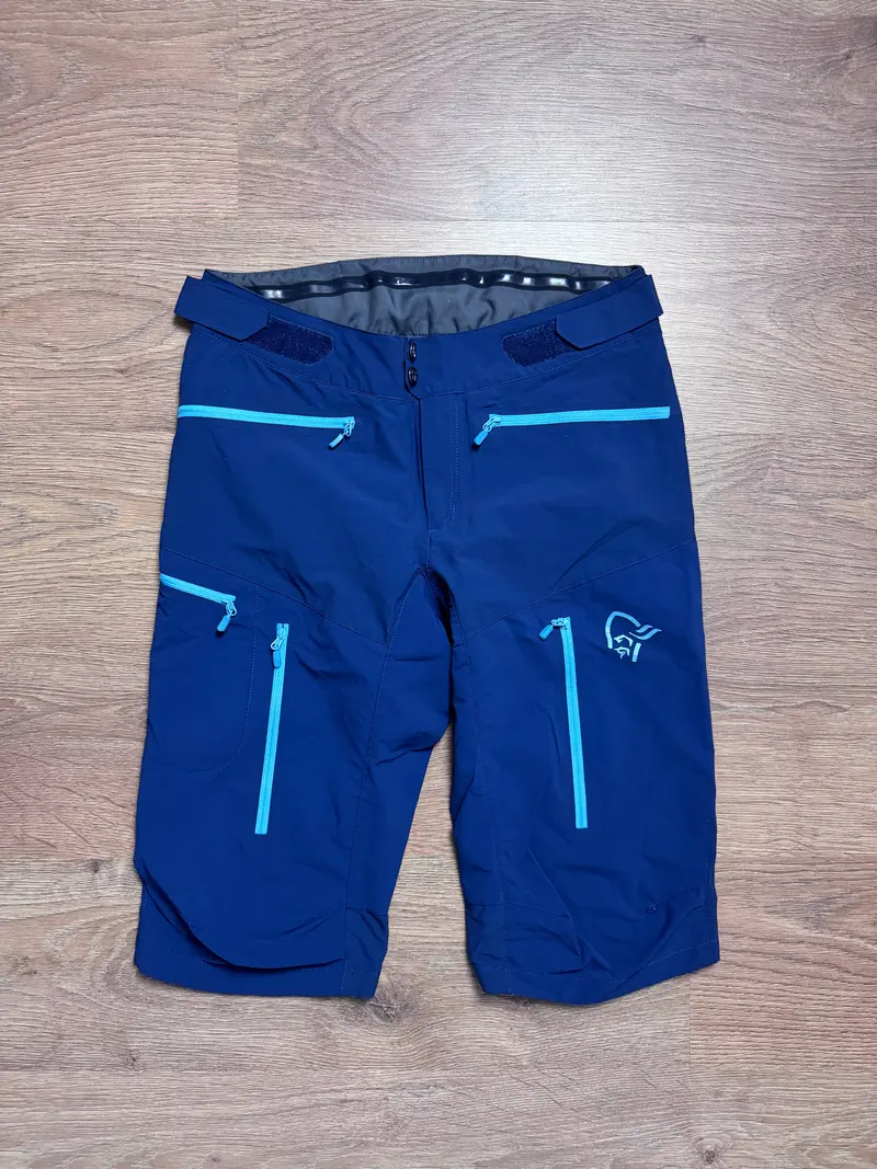 Norrøna Fjørå Flex1 Shorts Herren M