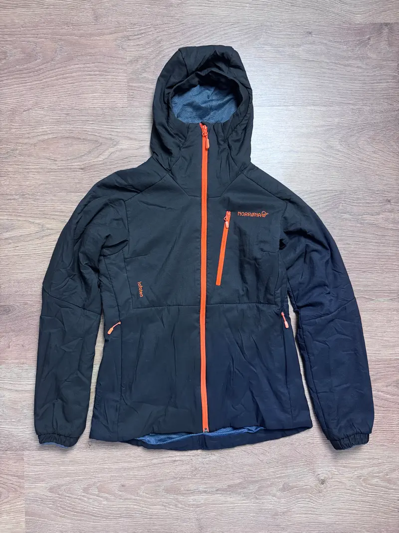 Norrøna Lofoten Alpha Jacke Damen