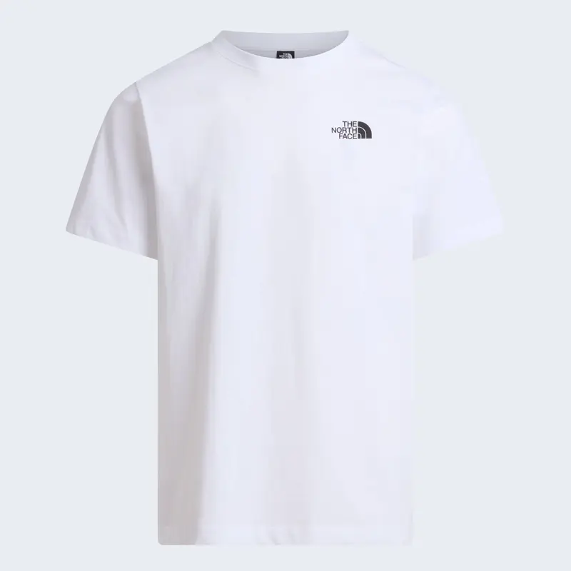 NORTH FACES REGULAR GRAFIK T-SHIRT Herren