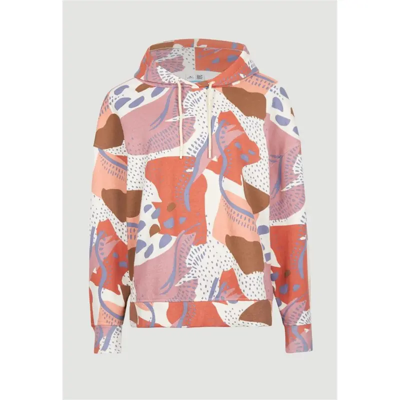 O`Neill Bunji Women patchwork print Damen Hoodie