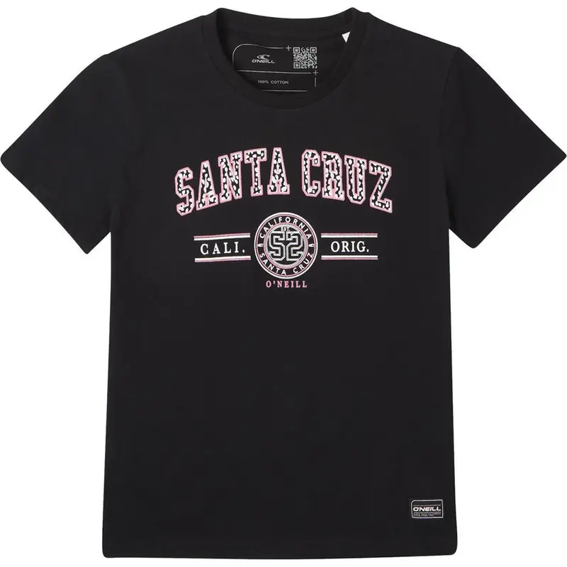 O`Neill Surf State black Kinder T-Shirt