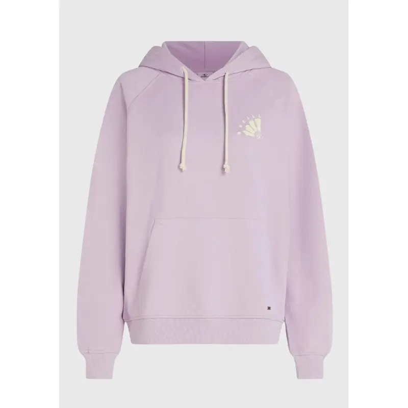 O`Neill Women of the Wave Hoodie Damen pale lavender