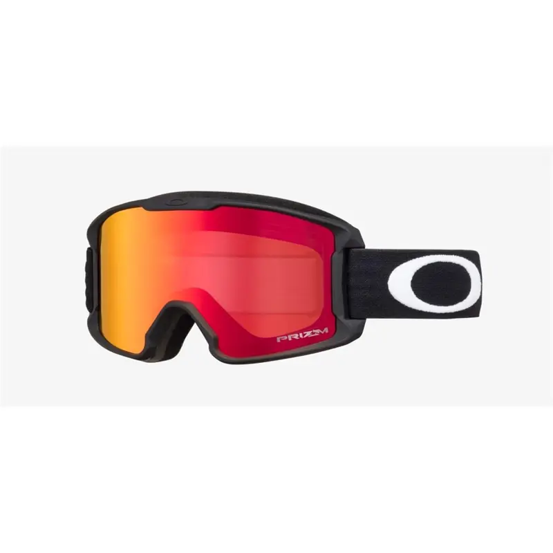Oakley Line Miner (Youth Size) S matte black / prizm torch iridium