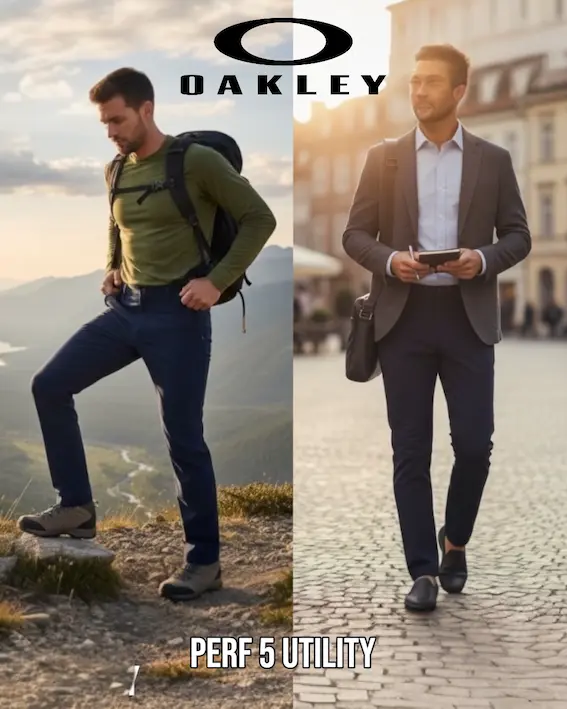 Oakley Perf 5 Utility Pant 2.0