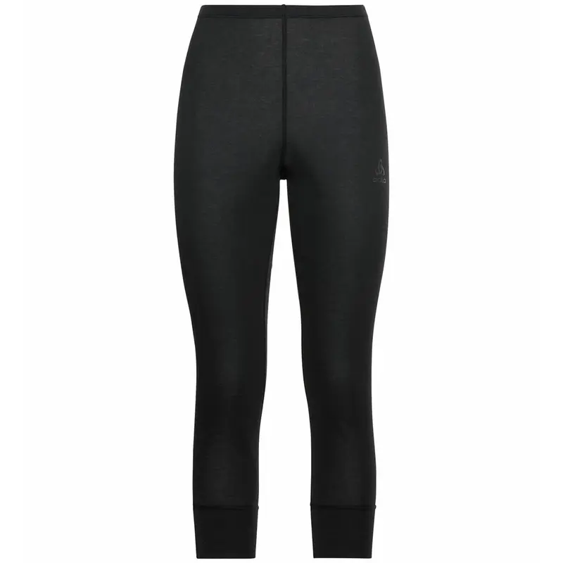Odlo Active Warm Eco BL Bottom 3/4 black Damen Unterhose