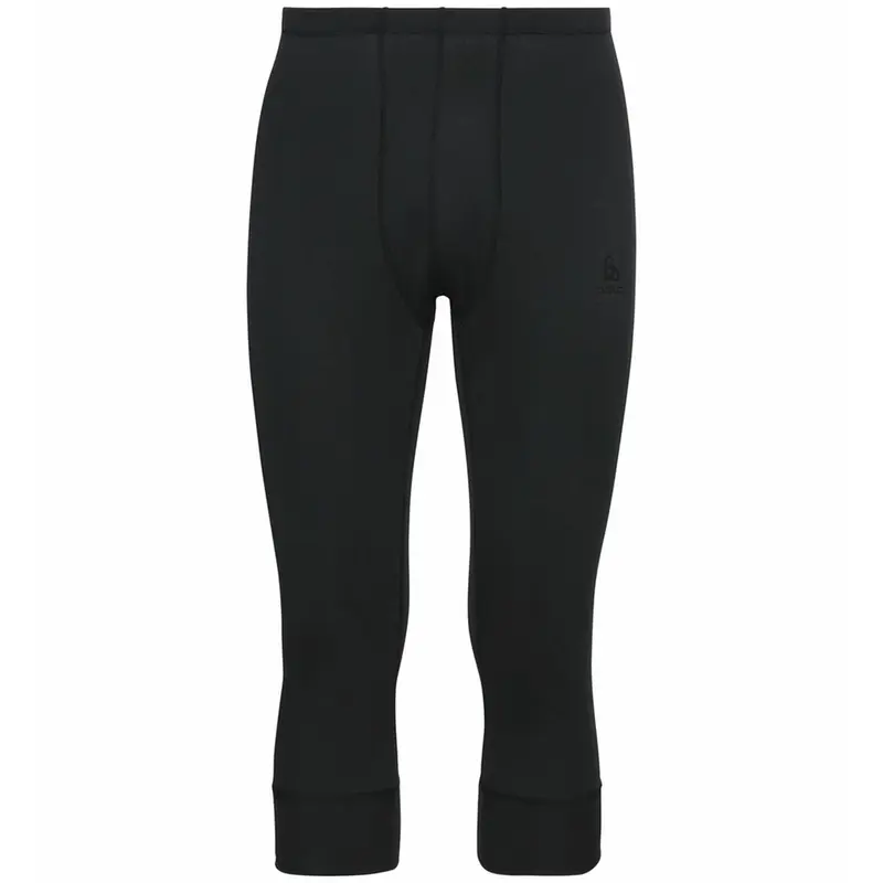 Odlo Active Warm Eco BL Bottom 3/4 black Herren Unterhose
