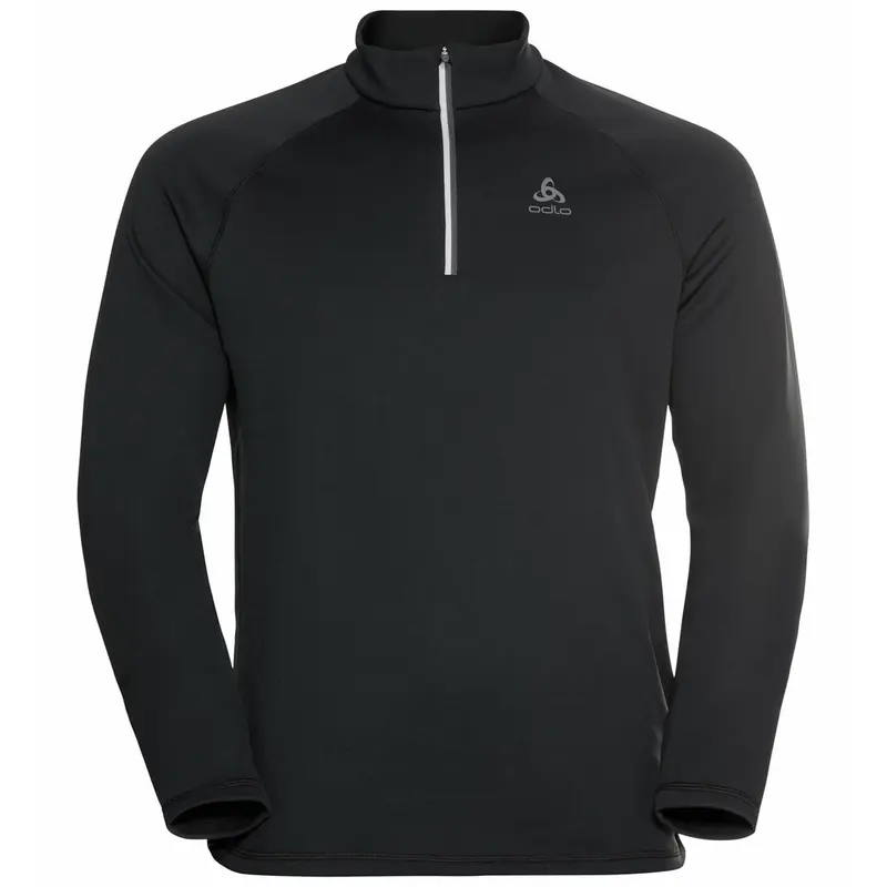 Odlo Besso Midlayer 1/2 Zip black Herren Rolly