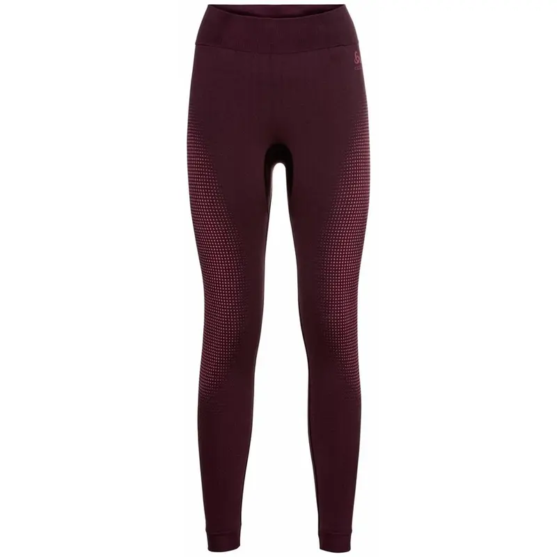 Odlo Damen PERFORMANCE WARM ECO Leggings black