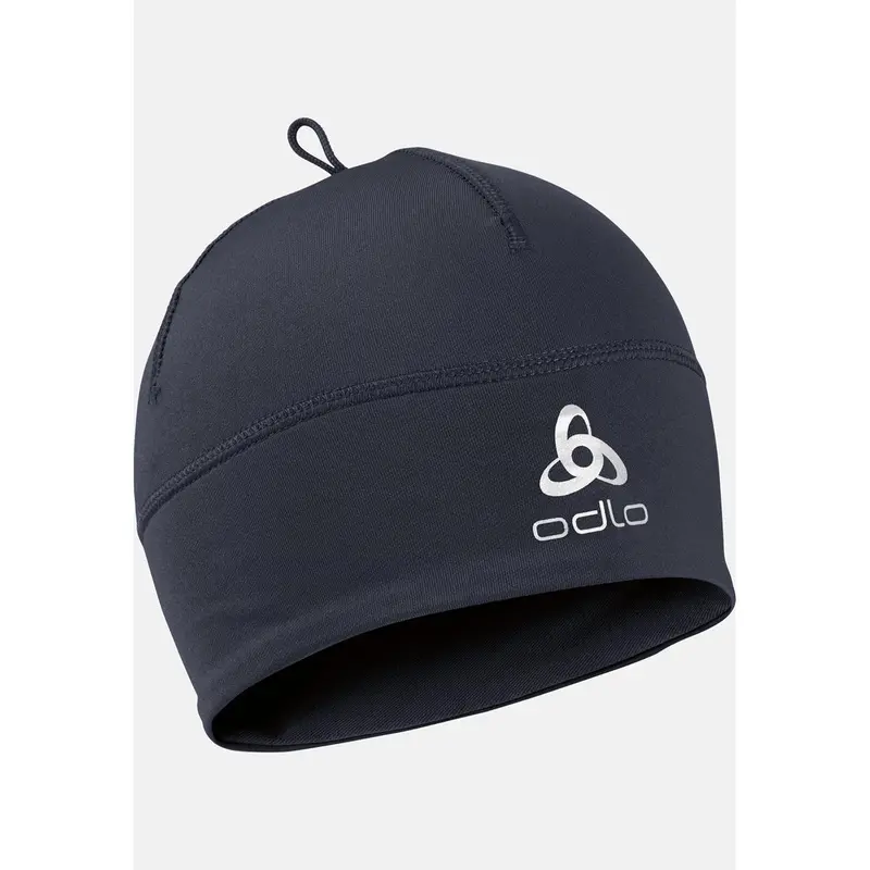 Odlo Kinder Polyknit Warm Mütze Dark Sapphire
