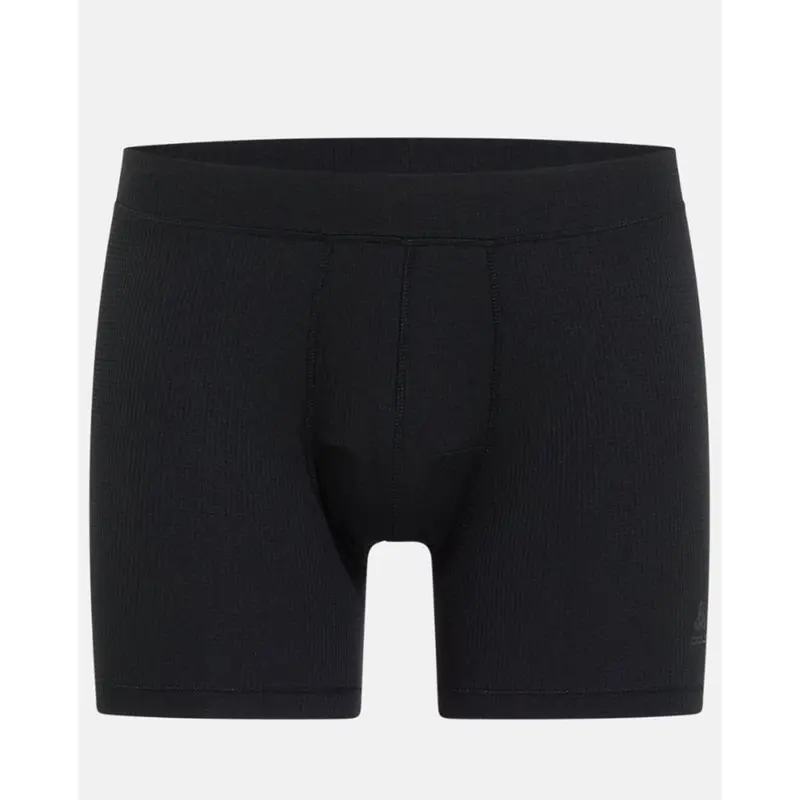 Odlo M Active Light Boxer black Herren Unterhose