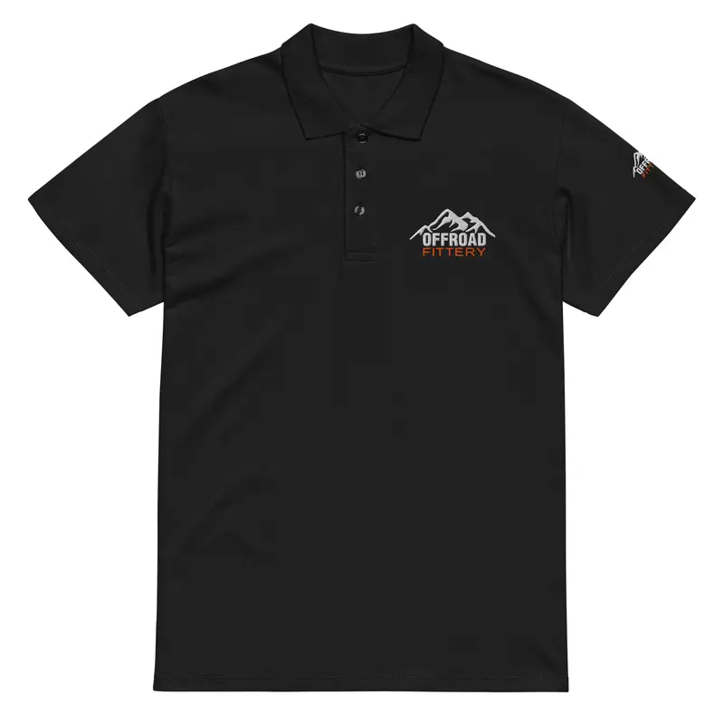 Offroad-Fittery Polo Shirt