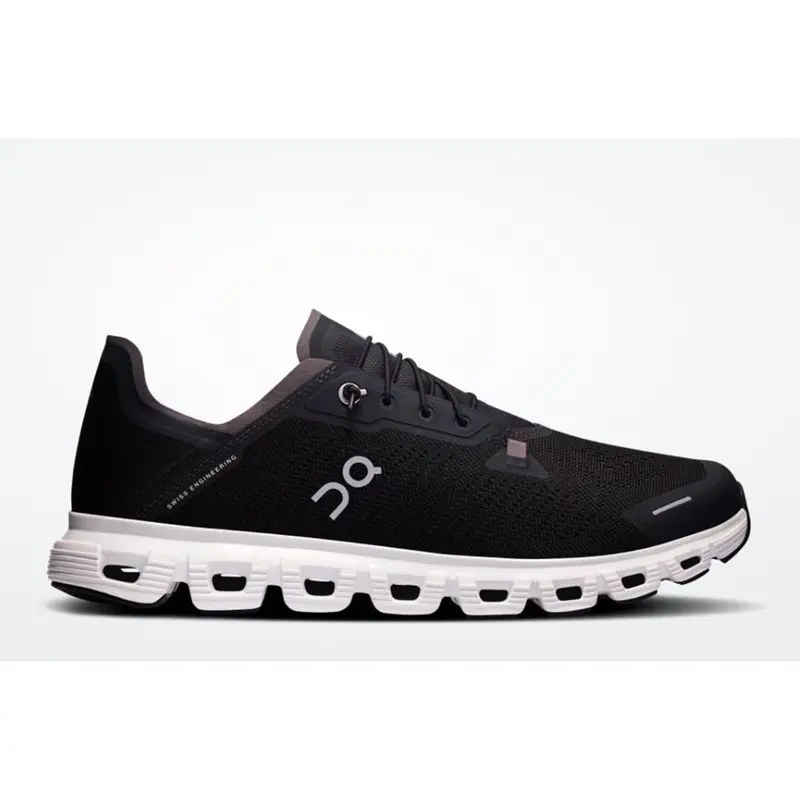 ON Cloud 6 Coast Men black white