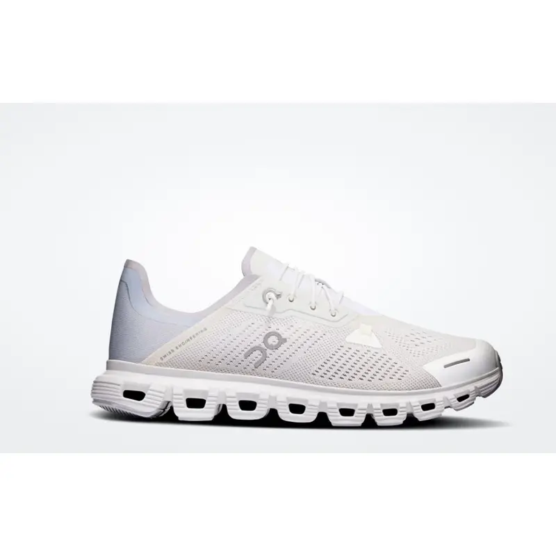 ON Cloud 6 Coast Women glacier white