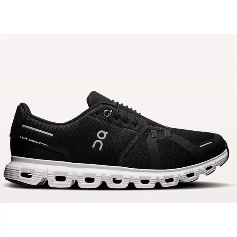 ON Cloud 6 Men black white