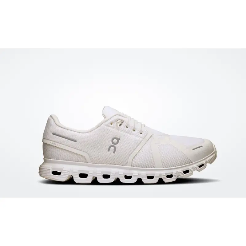 ON Cloud 6 Men white white