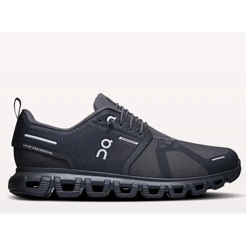 ON Cloud 6 Waterproof Men black black